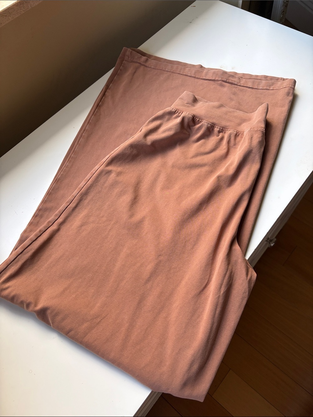 OFFLINE By Aerie OG Cotton Super Wide Leg Pant - Picture 4 of 7